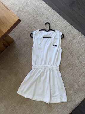 Sporty & Rich x Prince tennis dress